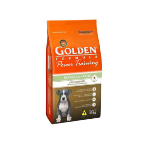RAÇÃO GOLDEN POWER 15kg