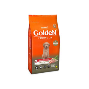 RAÇÃO GOLDEN FRANGO E ARROZ