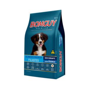 RAÇÃO BOMGUY 25kg
