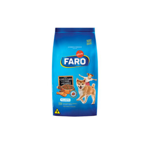 RAÇÃO FARO 10,1kg