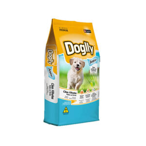 RAÇÃO DOGGLY 10,1kg