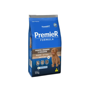 RAÇÃO PREMIER RAÇAS GRANDE FILHOTE 15kg
