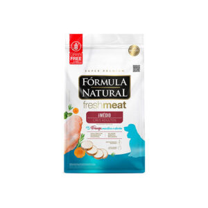 FÓRMULA NATURAL FRESH MEAT ADULTO MÉDIO 12kg
