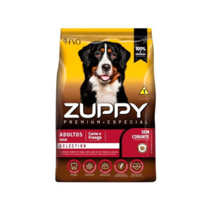 RAÇÃO ZUPPY SELECT 20kg