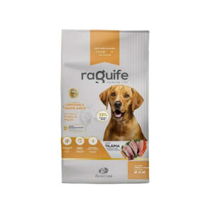 RAÇÃO RAGUIFE TILÁPIA 15Kg