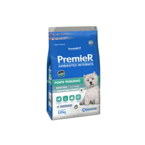 RAÇÃO PREMIER SÊNIOR FRANGO E SALMÃO 1kg