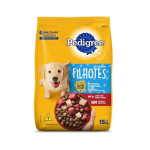 PEDIGREE FILHOTE 15KG