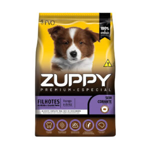 RAÇÃO ZUPPY PORTE GRANDE 20kg
