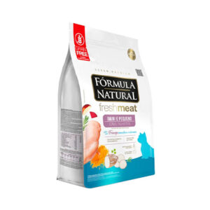 RAÇÃO FÓRMULA NATURAL FRESHMEAT FRANGO 2,5KG