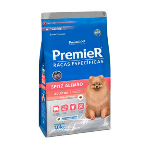RAÇÃO PREMIER SPLITZ ALEMÇÃO FRANGO 1KG