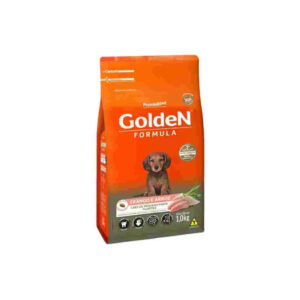 RAÇÃO GOLDEN FORMULA FRANGO E ARROZ 1KG