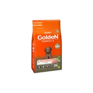 RAÇÃO GOLDEN FORMULA FRANGO E ARROZ 3KG