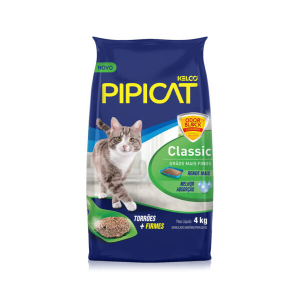 PIPICAT CLASSIC 4KG