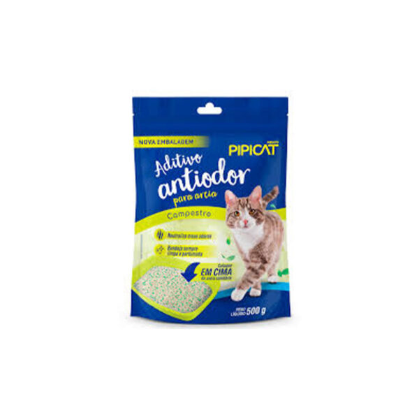 ADITIVO ANTIODOR CAMPESTRE PIPICAT 500g