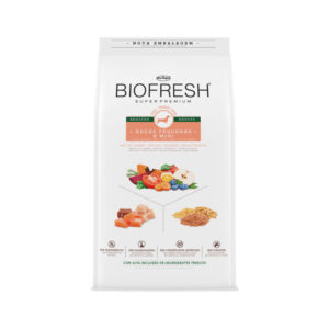 RAÇÃO BIOFRESH ADULTO 3KG
