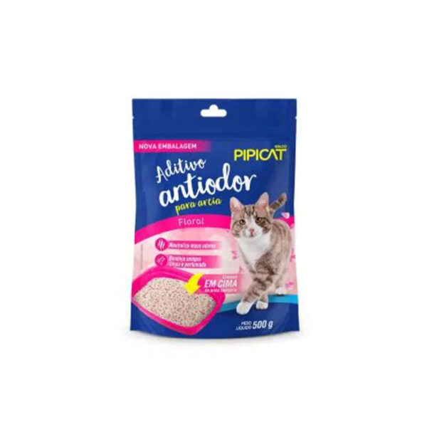 ADITIVO ANTIODOR CAMPESTRE FLORAL 500g