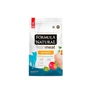 RAÇÃO FÓRMULA NATURAL FRESHMEAT 1KG