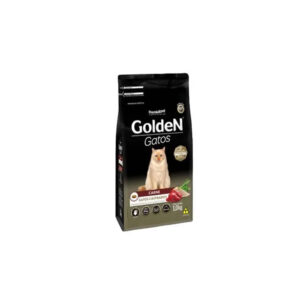 RAÇÃO GOLDEN CARNE 1KG