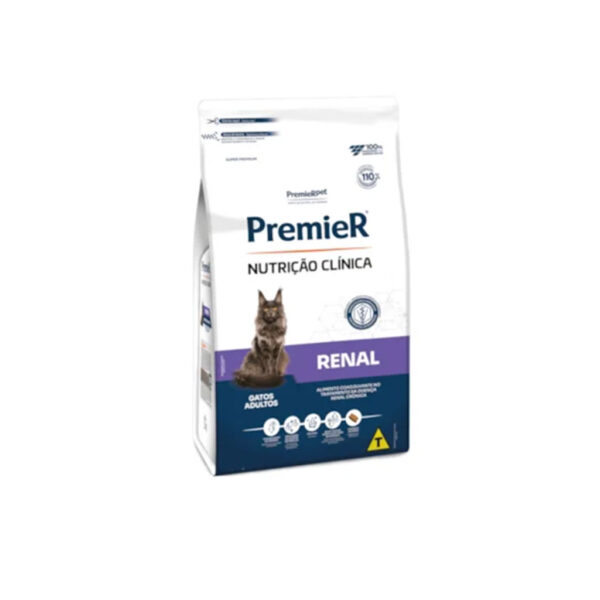 RAÇÃO PREMIER RENAL 1,5KG