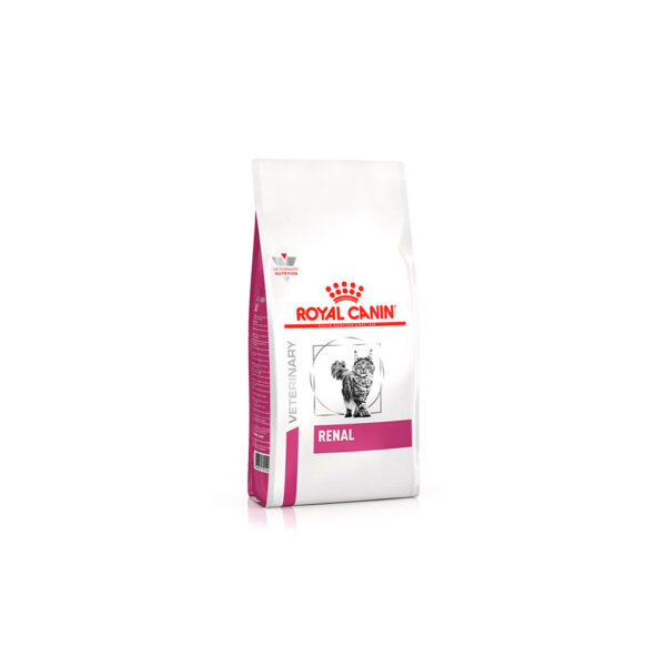 RAÇÃO ROYAL CANIN RENAL 1,5KG