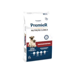 RAÇÃO PREMIER NUTRIÇÃO CLÍNICA GASTROINTESTINAL 10,1KG