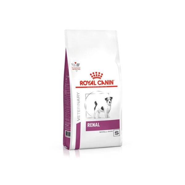 RAÇÃO ROYAL CANIN RENAL 2KG