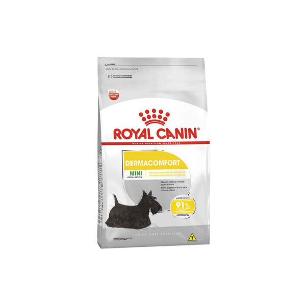 RAÇÃO ROYAL CANIN DERMACOMFORT 2,5KG