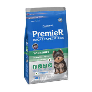 RAÇÃO PREMIER YORKSHIRE FRANGO 1KG
