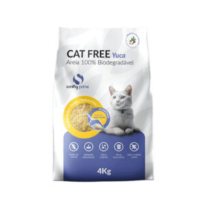 CAT FREE 4KG