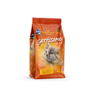 GATÍSSIMO 4KG