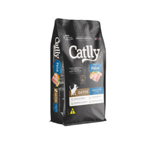 RAÇÃO CATLLY 10.1KG