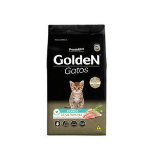 RAÇÃO GOLDEN FRANGO 3KG