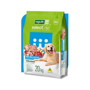 RAÇÃO RAQUIFE MIX DE CARNES 20KG