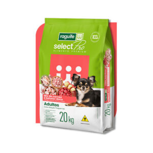RAÇÃO RAQUIFE MIX DE CARNE E BATATA-DOCE 20KG