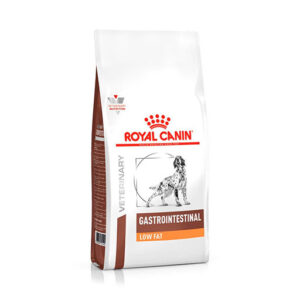 RAÇÃO ROYAL CANIN GASTROINTESTINAL LOW FAT 1,5KG