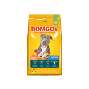 BOMGUY CARNE E FRANGO 20KG