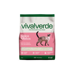 VIVA!VERDE GRÃOS MISTOS 4KG