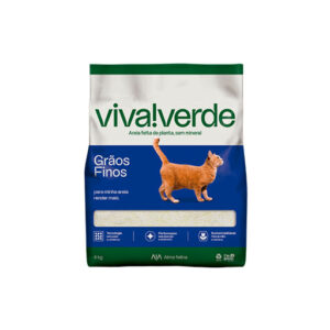 VIVA!VERDE GRAÕS FINOS 4KG