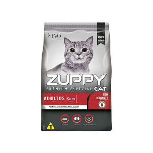 RAÇÃO ZUPPY CARNE 10.1KG