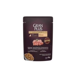 GRAN PLUS GOURMET FRANGO TRATO URINÁRIO