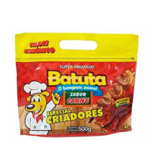 BATUTA CARNE 500G