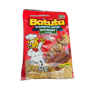 BATUTA CARNE 60G
