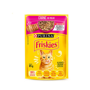 FRISKIES CARNE