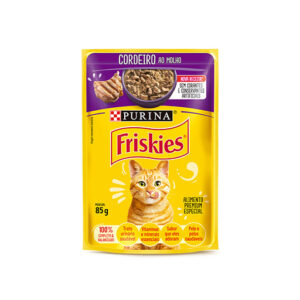 FRISKIES CORDEIRO