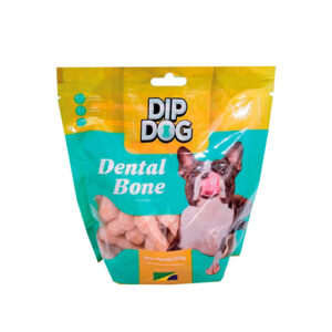 DIP DOG DENTAL BONÉ MENTA 500G