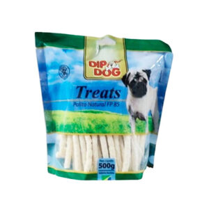 DIP DOG PALITO NATURAL 500G