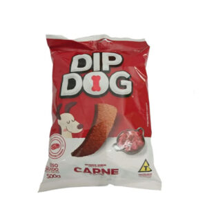 DIP DOG CARNE 500G