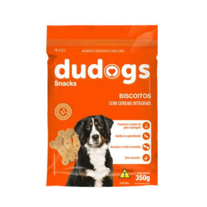 DUDOGS SNACKS 350G