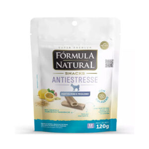 FÓRMULA NATURAL ANTIESTRESSE PETISCO RECHEADO 120G