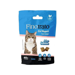 FINO TRATO CAT NUYGGS SALMÃO